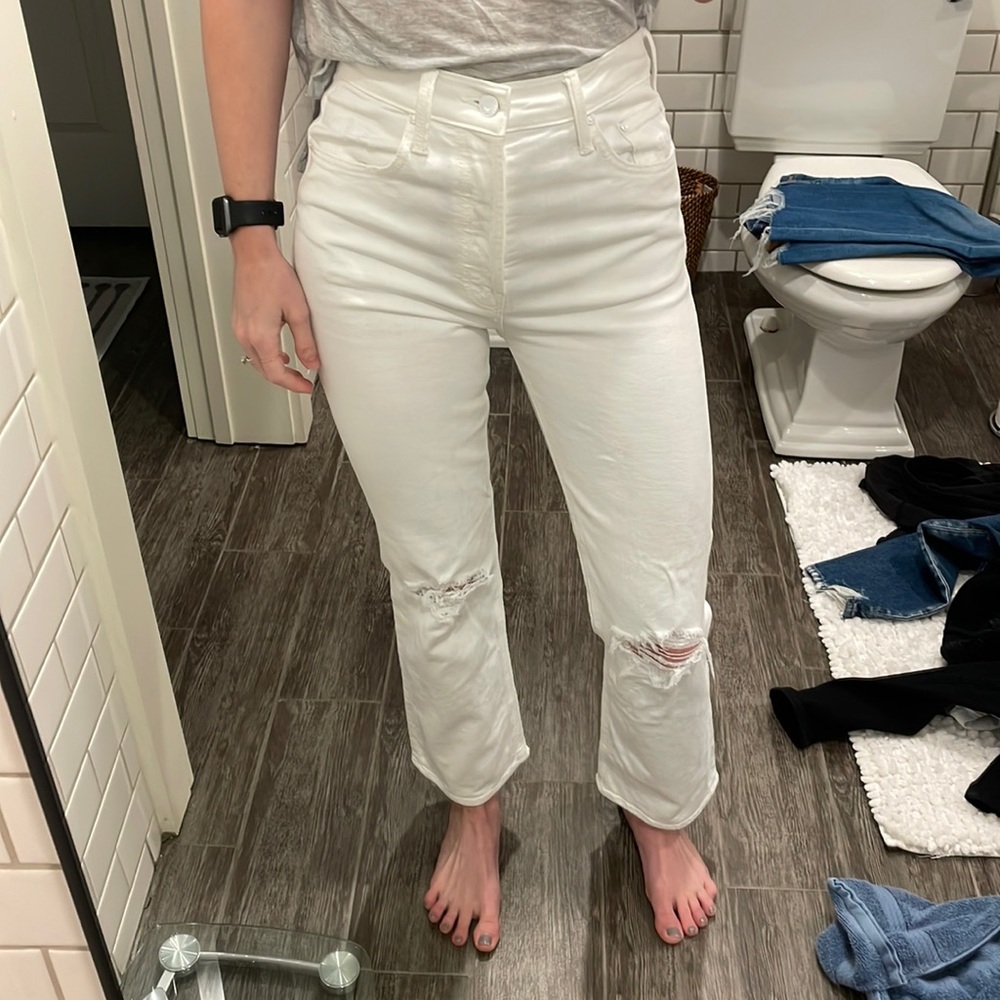 MOTHER denim